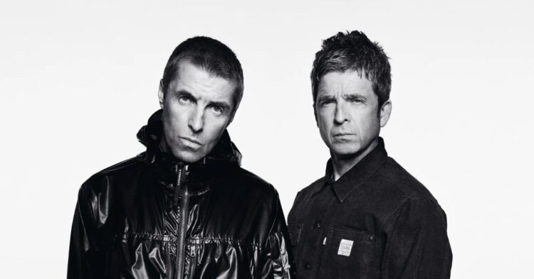 Oasis anuncia conciertos en Barcelona durante su gira mundial