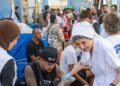 Las ONG y colectivos sociales sufren el repunte de la tensión en Ceuta tras ser acusados de provocar un «efecto llamada»