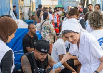 Las ONG y colectivos sociales sufren el repunte de la tensión en Ceuta tras ser acusados de provocar un «efecto llamada»