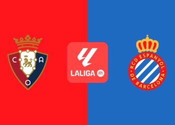 Osasuna vs Espanyol: horario, alineaciones y dónde ver en TV el partido de LaLiga