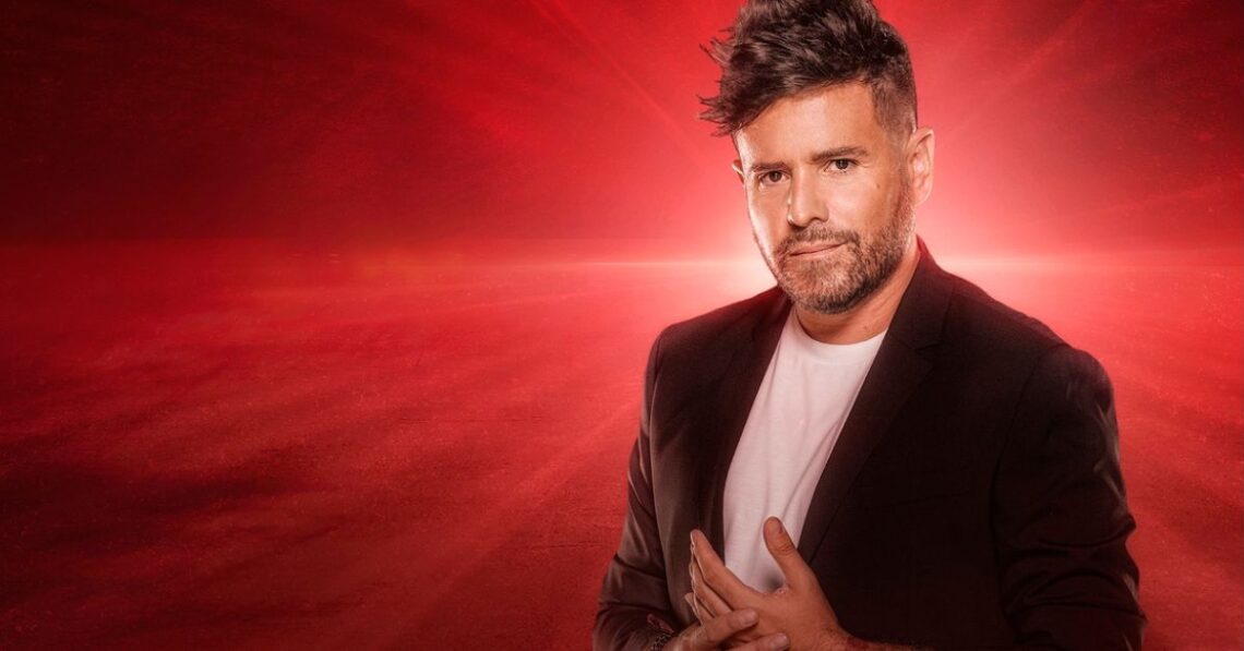 Pablo López acude hoy a ‘El Hormiguero’ para presentar su nuevo disco ‘El cuatro’ y la nueva temporada de ‘La Voz’ Pablo López acude hoy a ‘El Hormiguero’ para presentar su nuevo disco ‘El cuatro’ y la nueva temporada de ‘La Voz’