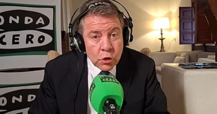 García-Page advierte de que la crisis de Ceuta puede ser la «segunda gran mentira de la democracia» tras el 11-M