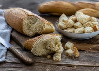 Pan duro: recetas y usos para no tirarlo Pan duro: recetas y usos para no tirarlo
