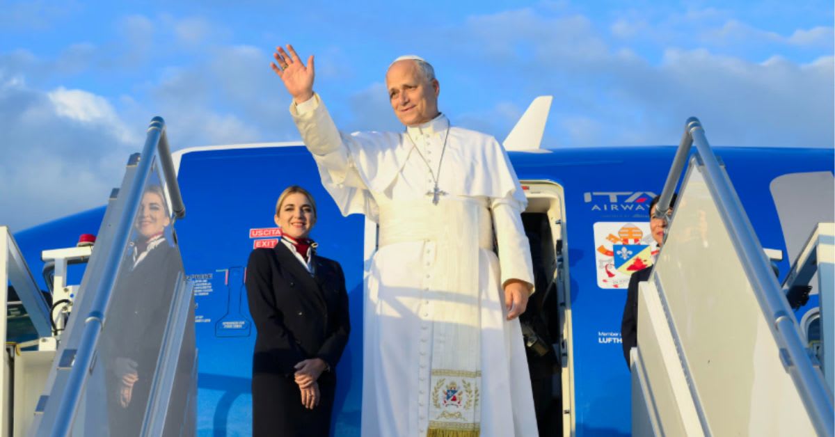 El Papa define lo ocurrido en Ceuta como «una crisis humanitaria» y afirma haber seguido la situación «desde el primer día»