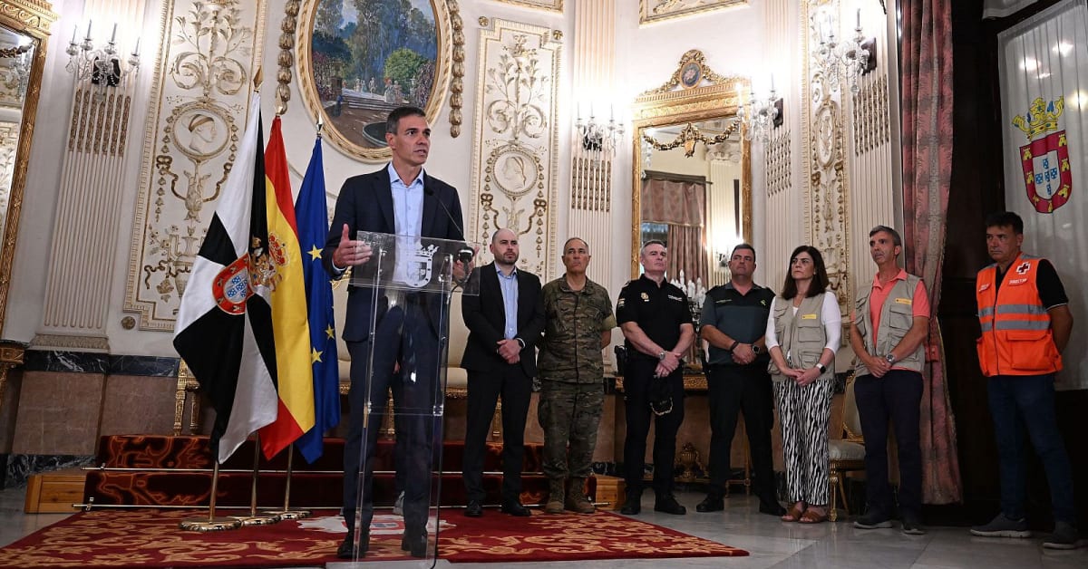 Pedro Sánchez lleva 61 días sin visitar Ceuta tras la crisis migratoria Pedro Sánchez lleva 61 días sin visitar Ceuta tras la crisis migratoria