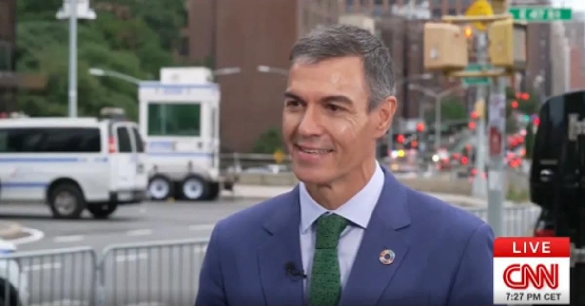 Pedro Sánchez responsabiliza a Marruecos por fallos en el control fronterizo durante la crisis migratoria de Ceuta
