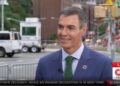 Pedro Sánchez responsabiliza a Marruecos por fallos en el control fronterizo durante la crisis migratoria de Ceuta Pedro Sánchez responsabiliza a Marruecos por fallos en el control fronterizo durante la crisis migratoria de Ceuta