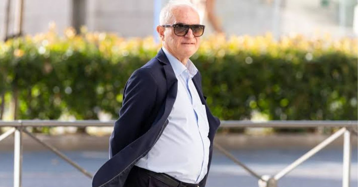 El juez Peinado sopesa abrir su propio bufete de abogados tras jubilarse al frente del caso de Begoña Gómez El juez Peinado sopesa abrir su propio bufete de abogados tras jubilarse al frente del caso de Begoña Gómez