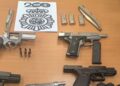 Detenidos 13 miembros de una misma familia tras una tentativa de reyerta con pistolas y cuchillos en Tetuán Detenidos 13 miembros de una misma familia tras una tentativa de reyerta con pistolas y cuchillos en Tetuán