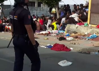 El SUP reclama más policías en las calles de Ceuta y pide liberar agentes de tareas administrativas El SUP reclama más policías en las calles de Ceuta y pide liberar agentes de tareas administrativas