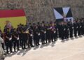 La crisis que vive Ceuta tras los sucesos de julio obliga a cancelar los actos de la Policía y la Guardia Civil La crisis que vive Ceuta tras los sucesos de julio obliga a cancelar los actos de la Policía y la Guardia Civil
