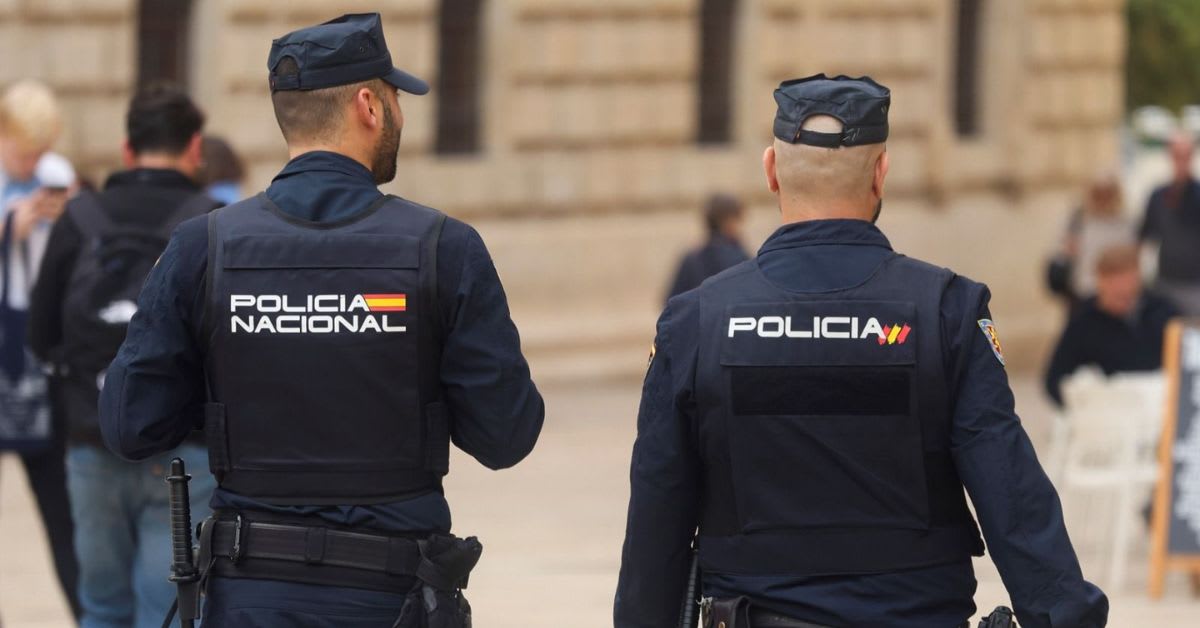 La Policía Nacional investiga como crimen machista el asesinato de una mujer con arma blanca en Benidorm La Policía Nacional investiga como crimen machista el asesinato de una mujer con arma blanca en Benidorm