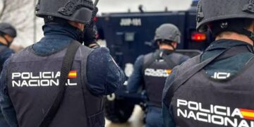Detenido en Alicante un hombre por el presunto asesinato machista de su pareja en Leganés