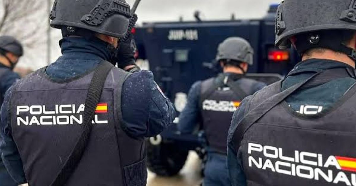 Policía Nacional en Ceuta