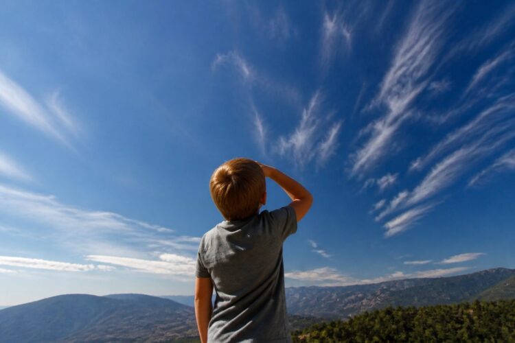 «Por qué el cielo es azul y otras preguntas de niños difíciles de responder» «Por qué el cielo es azul y otras preguntas de niños difíciles de responder»