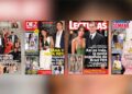 Las portadas de las revistas del corazón de hoy, miércoles 30 de septiembre: de Belén Esteban y Jesulín a Miguel Bernardeau