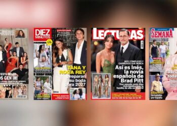 Las portadas de las revistas del corazón de hoy, miércoles 30 de septiembre: de Belén Esteban y Jesulín a Miguel Bernardeau