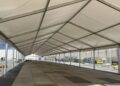 El Gobierno agiliza las infraestructuras en el puerto de Ceuta para dar cobijo a más de 1.000 migrantes El Gobierno agiliza las infraestructuras en el puerto de Ceuta para dar cobijo a más de 1.000 migrantes