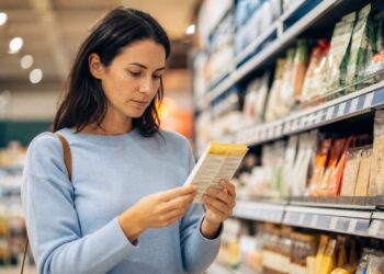 Qué mirar en una etiqueta de alimentos antes de comprar