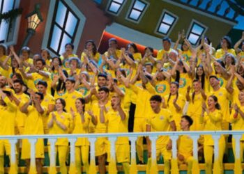 Quintanar del Rey se proclama pueblo ganador de ‘El Grand Prix 2026’ tras vencer a Polinyà en una reñida final en TVE