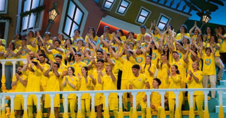 Quintanar del Rey se proclama pueblo ganador de ‘El Grand Prix 2026’ tras vencer a Polinyà en una reñida final en TVE Quintanar del Rey se proclama pueblo ganador de ‘El Grand Prix 2026’ tras vencer a Polinyà en una reñida final en TVE