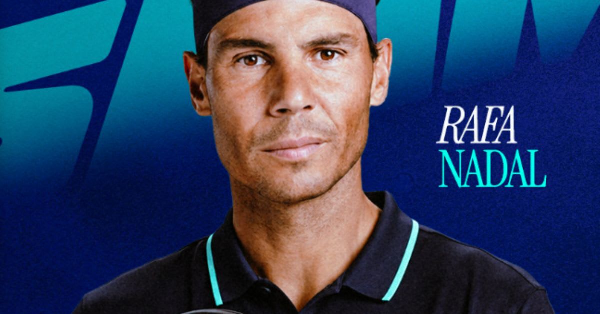 Rafa Nadal vuelve a las pistas en el Rafa Nadal Academy Slam: fecha, sede y cómo adquirir las entradas