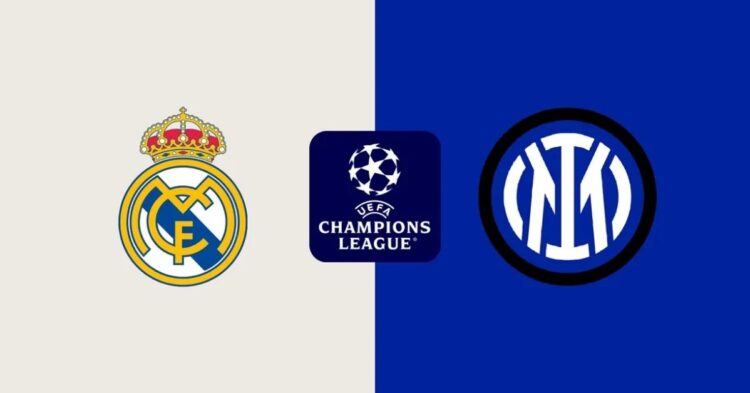 Real Madrid – Inter de Milán: horario y dónde ver hoy en TV el partido de la Champions League Real Madrid – Inter de Milán: horario y dónde ver hoy en TV el partido de la Champions League
