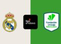 El Real Madrid debuta en la Liga Endesa ante el Unicaja en el Movistar Arena El Real Madrid debuta en la Liga Endesa ante el Unicaja en el Movistar Arena