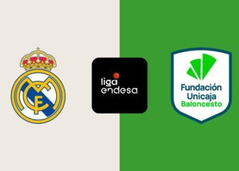 El Real Madrid debuta en la Liga Endesa ante el Unicaja en el Movistar Arena