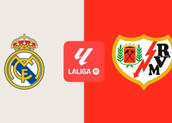 Real Madrid vs. Rayo Vallecano: horario, canal de televisión y dónde ver en directo LaLiga EA Sports