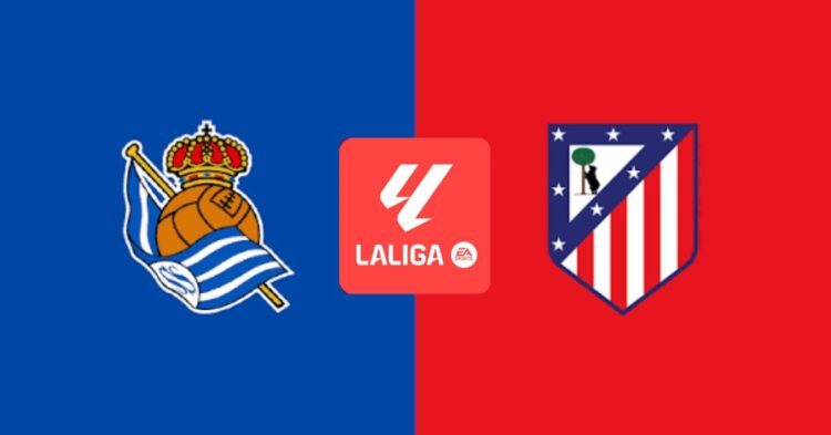Real Sociedad y Atlético de Madrid se miden en Anoeta en busca de reacción en LaLiga EA Sports