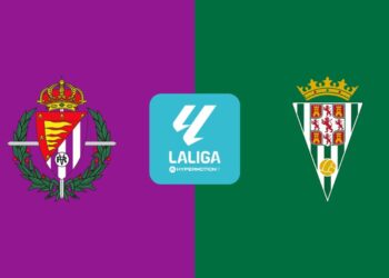 Real Valladolid – Córdoba CF: horario y dónde ver hoy en TV el partido de LaLiga Hypermotion