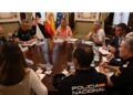 VOX desmiente versión heroica sobre visita de Sánchez