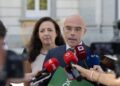 Vox presenta querella contra Sánchez y Marlaska Vox presenta querella contra Sánchez y Marlaska