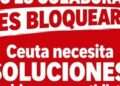 El PSOE de Ceuta critica al Gobierno local El PSOE de Ceuta critica al Gobierno local