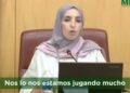 MDyC se abstiene en modificación presupuestaria de Ceuta