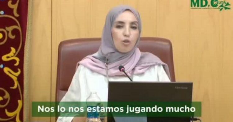 MDyC se abstiene en modificación presupuestaria de Ceuta