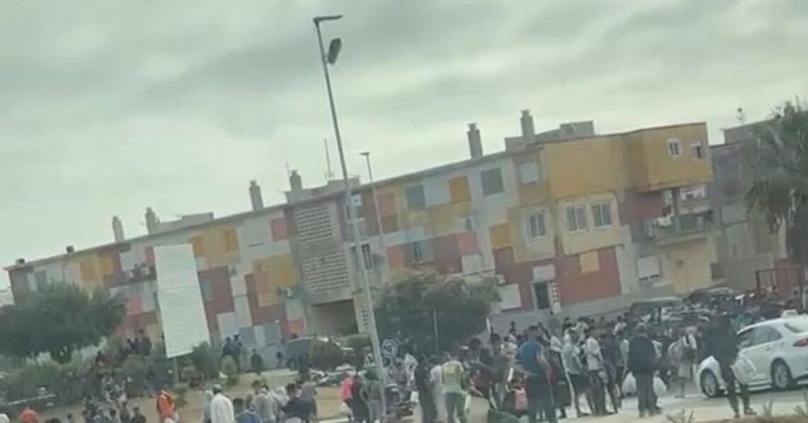 MDyC critica gestión migratoria en Ceuta