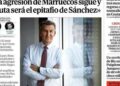 Críticas del PP al Gobierno de Sánchez por gestión en Ceuta Críticas del PP al Gobierno de Sánchez por gestión en Ceuta