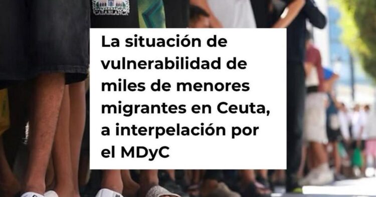 MDyC cuestiona al Ejecutivo local sobre atención a menores MDyC cuestiona al Ejecutivo local sobre atención a menores