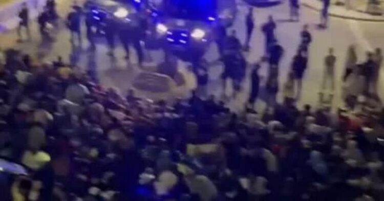 Vox critica la política de seguridad del Gobierno
