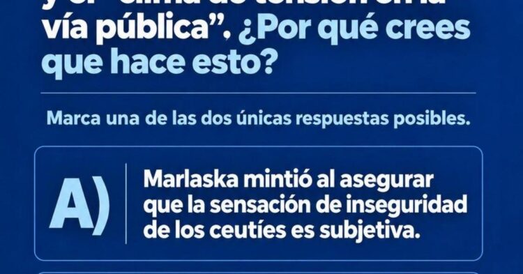 PP critica postura de Marlaska sobre seguridad en Ceuta