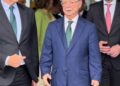 Feijóo y Weber visitan Ceuta por la crisis fronteriza