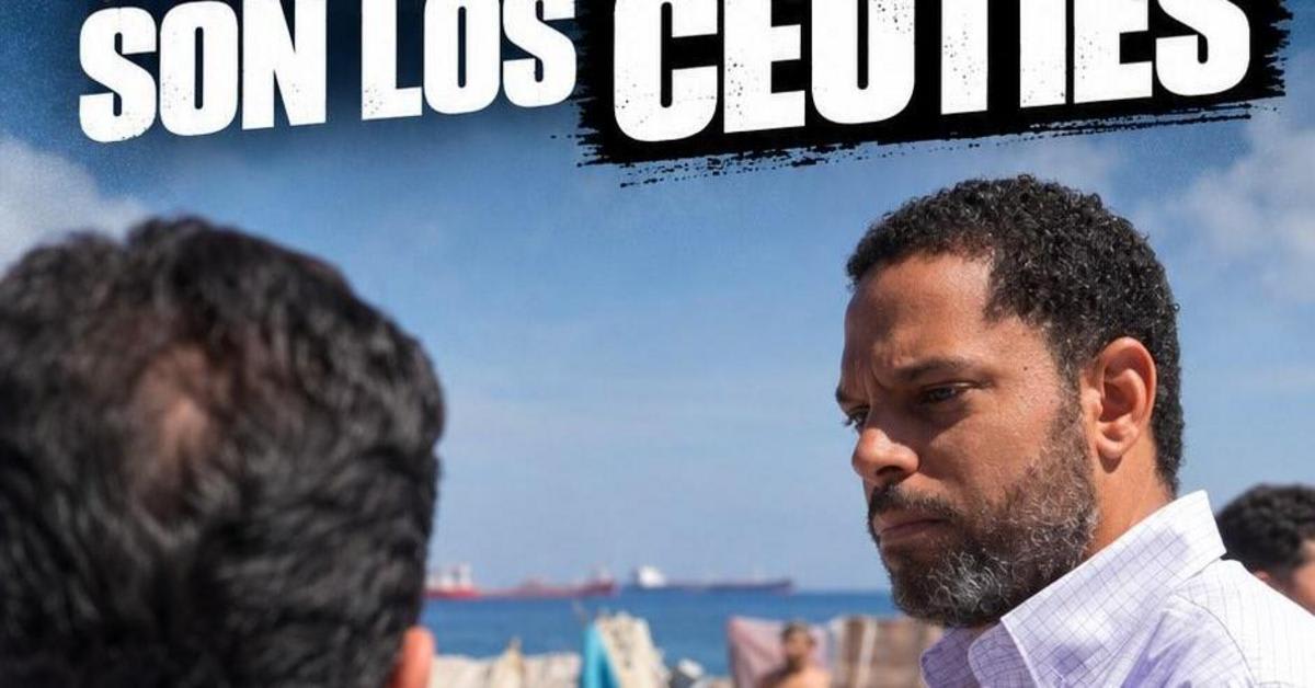 Ignacio Garriga se encara con periodistas en Ceuta
