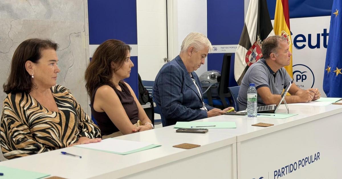 CCOO, UNT y SITA exigen mejoras en Servilimpce de Ceuta