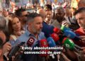 Vox Ceuta comparte mensaje de Sánchez Abascal sobre inmigración Vox Ceuta comparte mensaje de Sánchez Abascal sobre inmigración