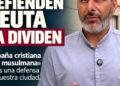 Protesta en Madrid con lemas contra el islam