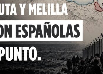 Vox Ceuta difunde mensaje sobre españolidad de Ceuta