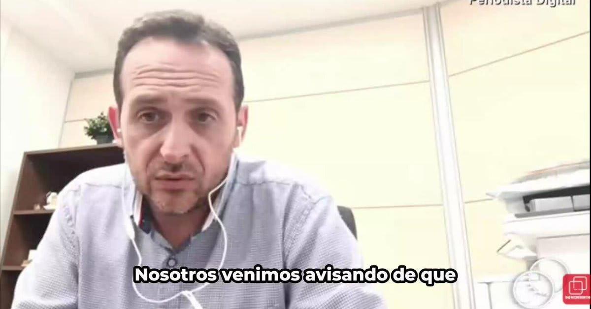 Vox advierte sobre posibles invasiones desde Marruecos Vox advierte sobre posibles invasiones desde Marruecos