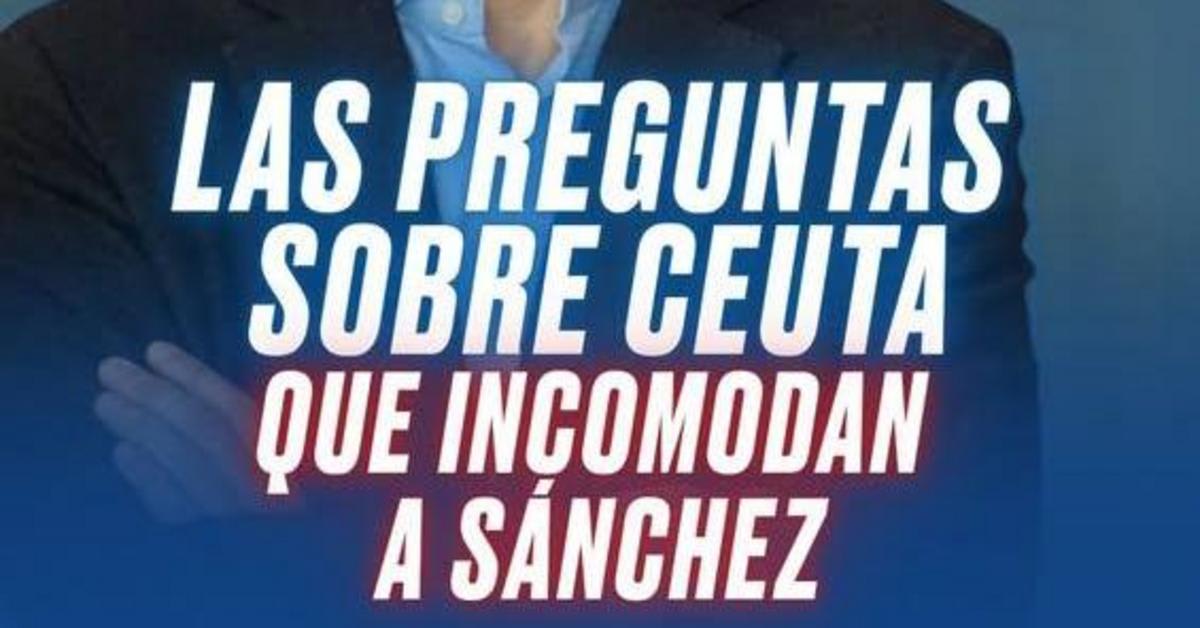 Sánchez evita responder sobre invasión en Ceuta Sánchez evita responder sobre invasión en Ceuta